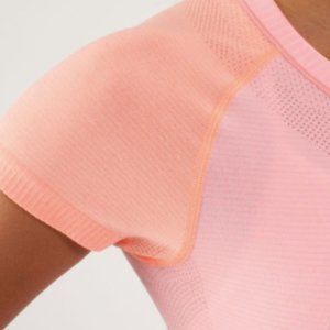 Lululemon Swiftly Tech Short Sleeve Top